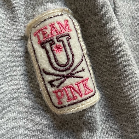 Vintage Y2K Victoria’s Secret PINK jogger sweatpants - Picture 6 of 12